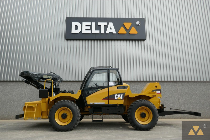 Maquinaria de construcción Caterpillar TH360B Welding Tractor: foto 1