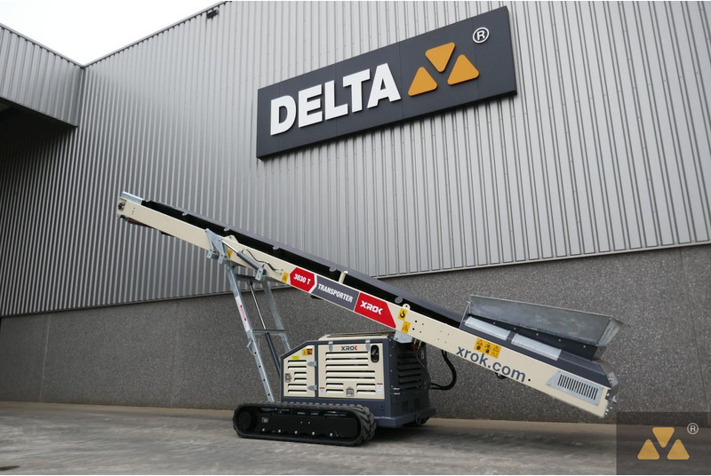 Xrok Transporter 3030T - Maquinaria para minería: foto 4 Xrok Transporter 3030T - Maquinaria para minería: foto 4