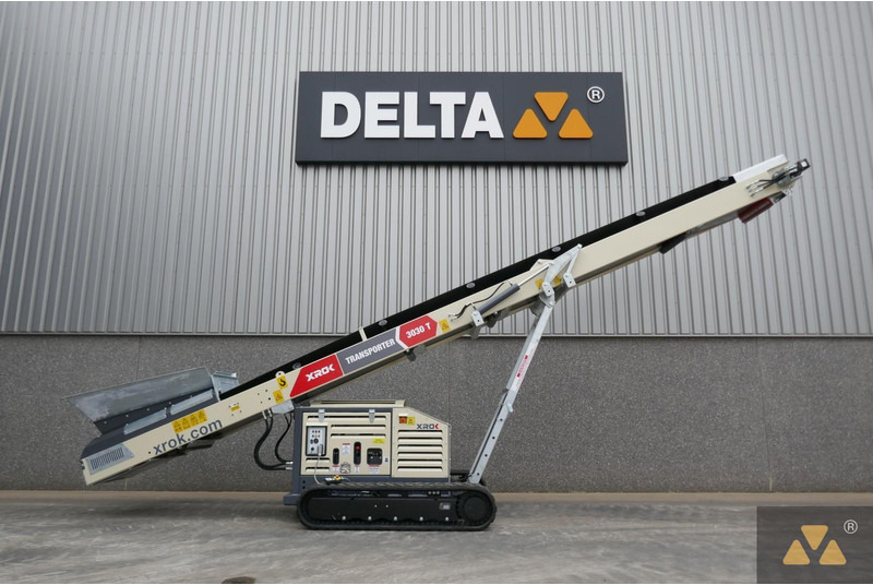 Xrok Transporter 3030T - Maquinaria para minería: foto 2 Xrok Transporter 3030T - Maquinaria para minería: foto 2