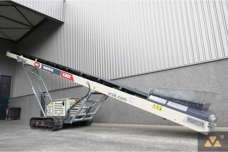 Xrok Transporter 5036T - Maquinaria para minería: foto 4 Xrok Transporter 5036T - Maquinaria para minería: foto 4