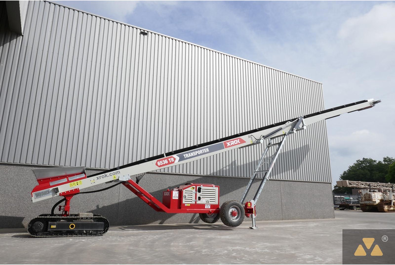 Xrok Transporter 6536TR - Maquinaria para minería: foto 3 Xrok Transporter 6536TR - Maquinaria para minería: foto 3