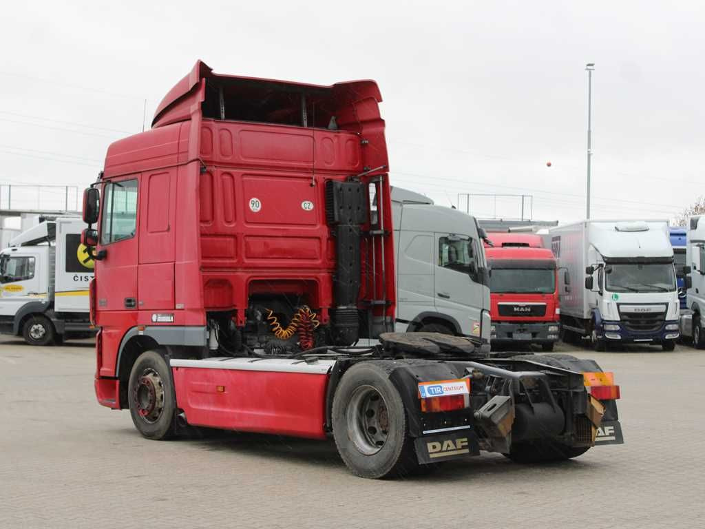 DAF XF 105.460, EURO 5, DOUBLE CIRCUIT - Cabeza tractora: foto 4 DAF XF 105.460, EURO 5, DOUBLE CIRCUIT - Cabeza tractora: foto 4