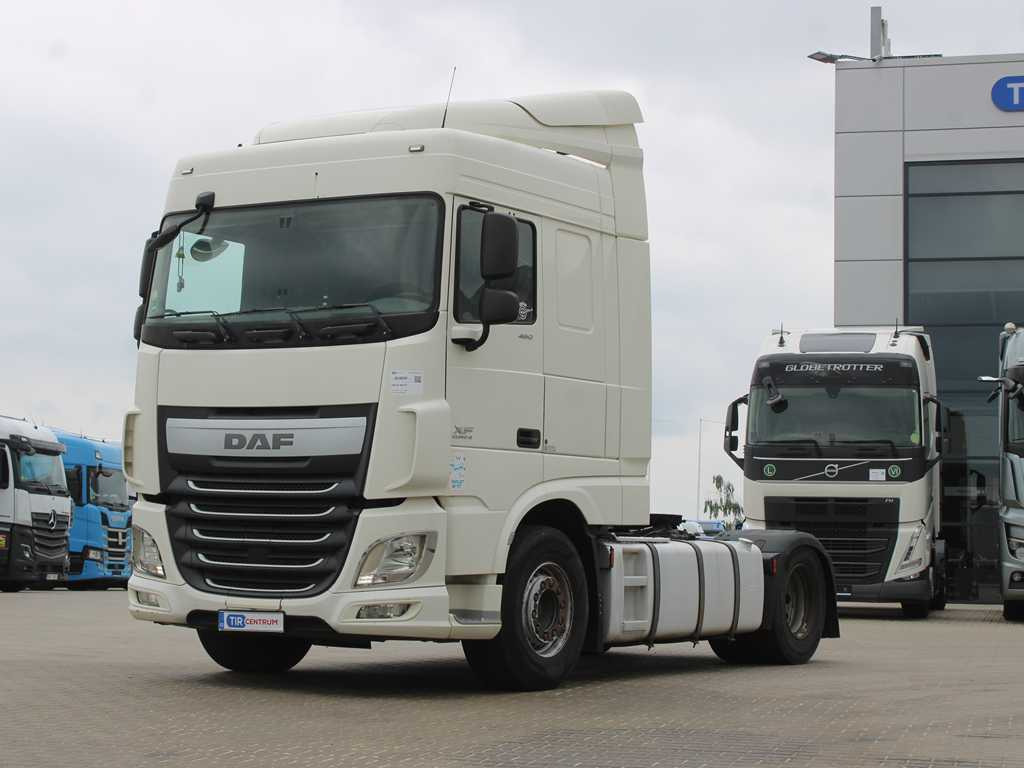 DAF XF 460 FT, EURO 6 - Cabeza tractora: foto 1 DAF XF 460 FT, EURO 6 - Cabeza tractora: foto 1