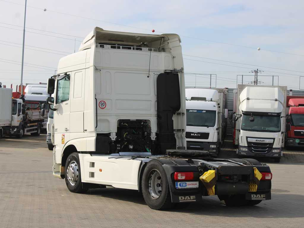 DAF XF 460 FT, EURO 6, INDEPENDENT AIR CONDITIONING - Cabeza tractora: foto 5 DAF XF 460 FT, EURO 6, INDEPENDENT AIR CONDITIONING - Cabeza tractora: foto 5