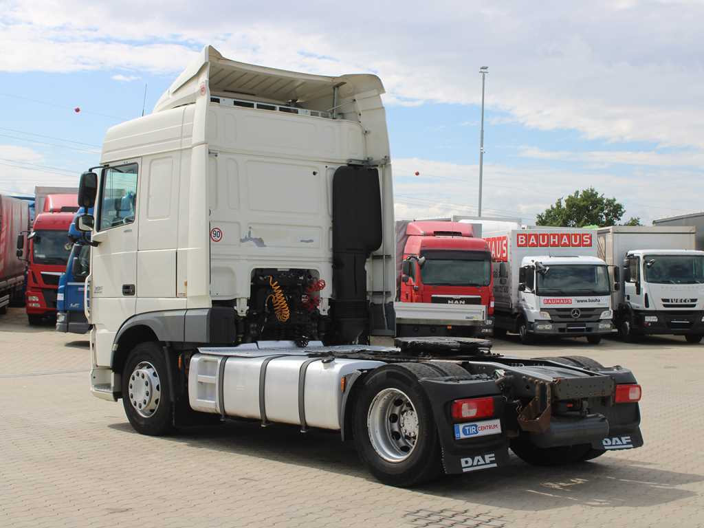 DAF XF 460 FT, EURO 6, INDEPENDENT AIR CONDITIONING - Cabeza tractora: foto 5 DAF XF 460 FT, EURO 6, INDEPENDENT AIR CONDITIONING - Cabeza tractora: foto 5
