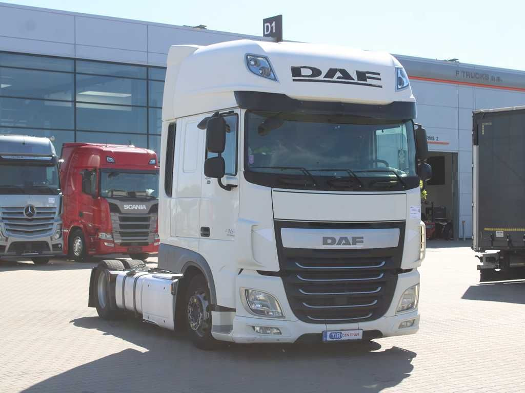 DAF XF 460 FT, EURO 6, LOWDECK - Cabeza tractora: foto 2 DAF XF 460 FT, EURO 6, LOWDECK - Cabeza tractora: foto 2