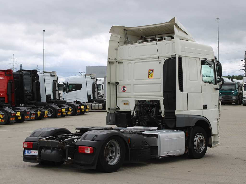 DAF XF 460 FT, LOW DECK, EURO 6 - Cabeza tractora: foto 4 DAF XF 460 FT, LOW DECK, EURO 6 - Cabeza tractora: foto 4