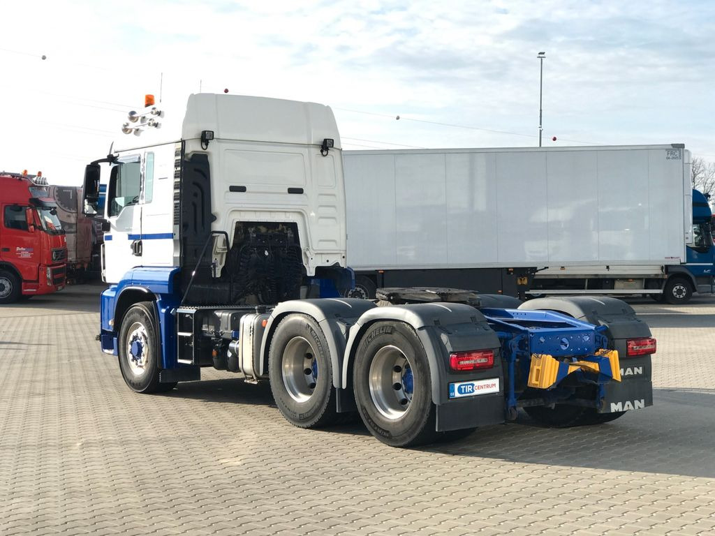 MAN TGS 26.440, 6X6, EURO 6, HYDRAULIC, HydroDrive - Cabeza tractora: foto 3 MAN TGS 26.440, 6X6, EURO 6, HYDRAULIC, HydroDrive - Cabeza tractora: foto 3