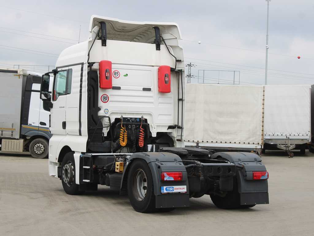 MAN TGX 18.440, EURO 6 - Cabeza tractora: foto 5 MAN TGX 18.440, EURO 6 - Cabeza tractora: foto 5