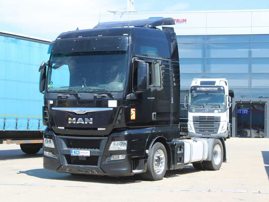 MAN TGX 18.480, EURO 6, LOWDECK, INDEPENDENT AIR CONDITIONING - Cabeza tractora: foto 1 MAN TGX 18.480, EURO 6, LOWDECK, INDEPENDENT AIR CONDITIONING - Cabeza tractora: foto 1