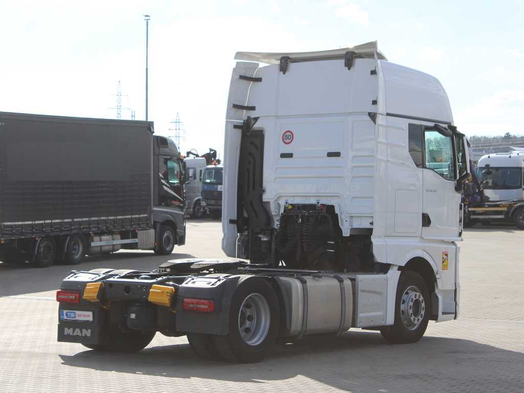 MAN TGX 18.510, EURO 6 - Cabeza tractora: foto 3 MAN TGX 18.510, EURO 6 - Cabeza tractora: foto 3