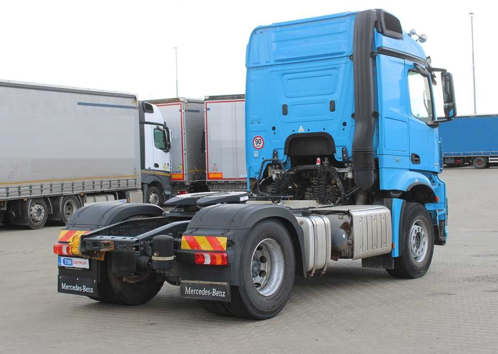 Mercedes-Benz AROCS 1848, EURO 6, HYDRAULIC, RETARDER - Cabeza tractora: foto 3 Mercedes-Benz AROCS 1848, EURO 6, HYDRAULIC, RETARDER - Cabeza tractora: foto 3