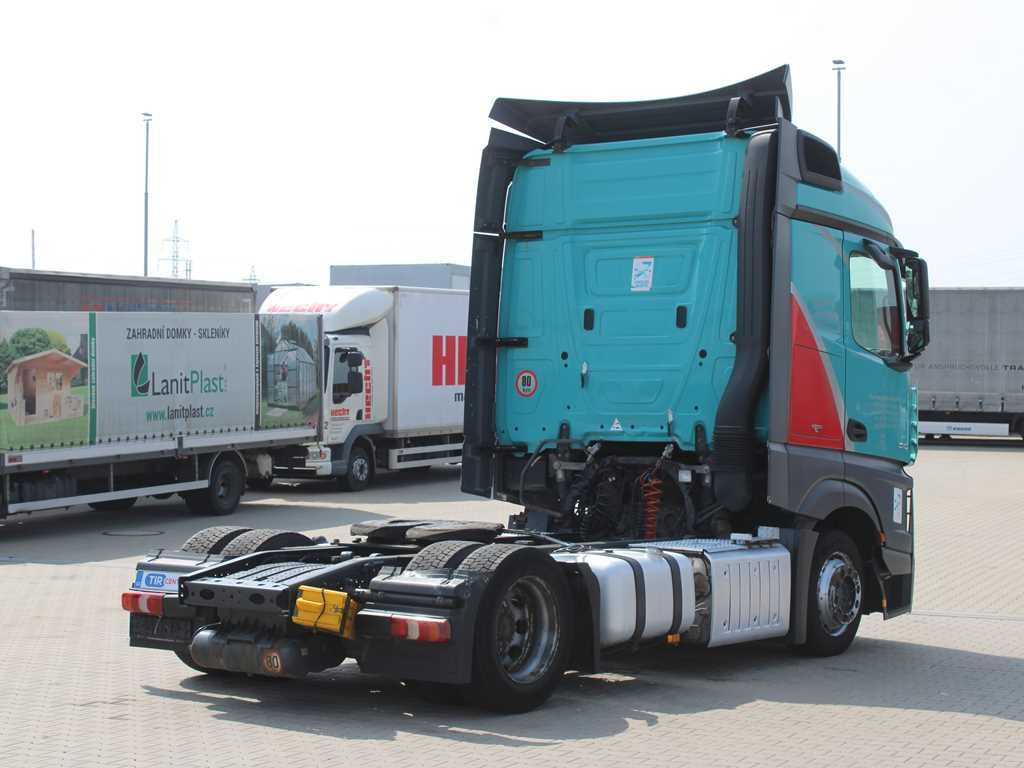 Mercedes-Benz Actros 1842, LOWDECK, EURO 6 - Cabeza tractora: foto 3 Mercedes-Benz Actros 1842, LOWDECK, EURO 6 - Cabeza tractora: foto 3