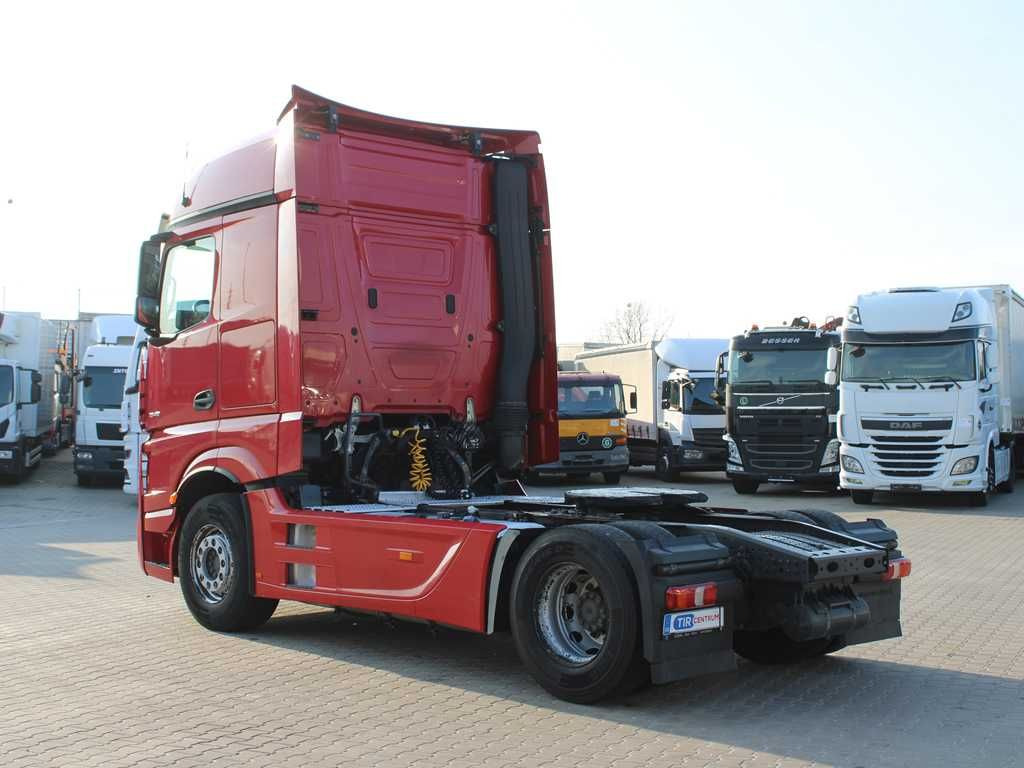 Mercedes-Benz Actros 1848, EURO 6 - Cabeza tractora: foto 4 Mercedes-Benz Actros 1848, EURO 6 - Cabeza tractora: foto 4