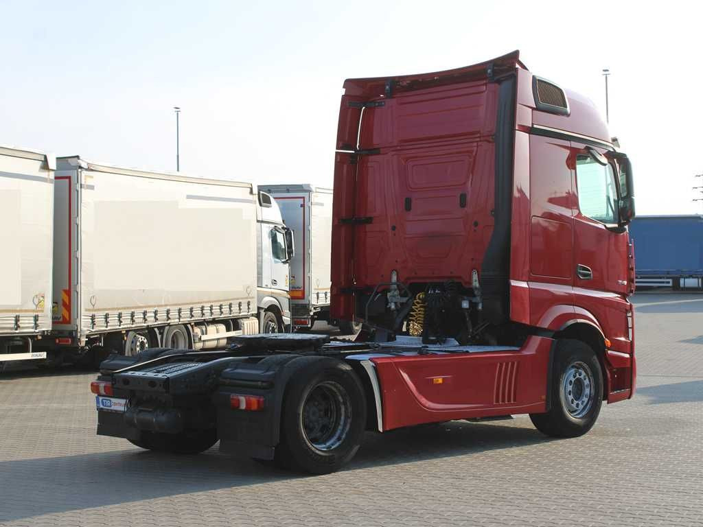 Mercedes-Benz Actros 1848, EURO 6 - Cabeza tractora: foto 3 Mercedes-Benz Actros 1848, EURO 6 - Cabeza tractora: foto 3