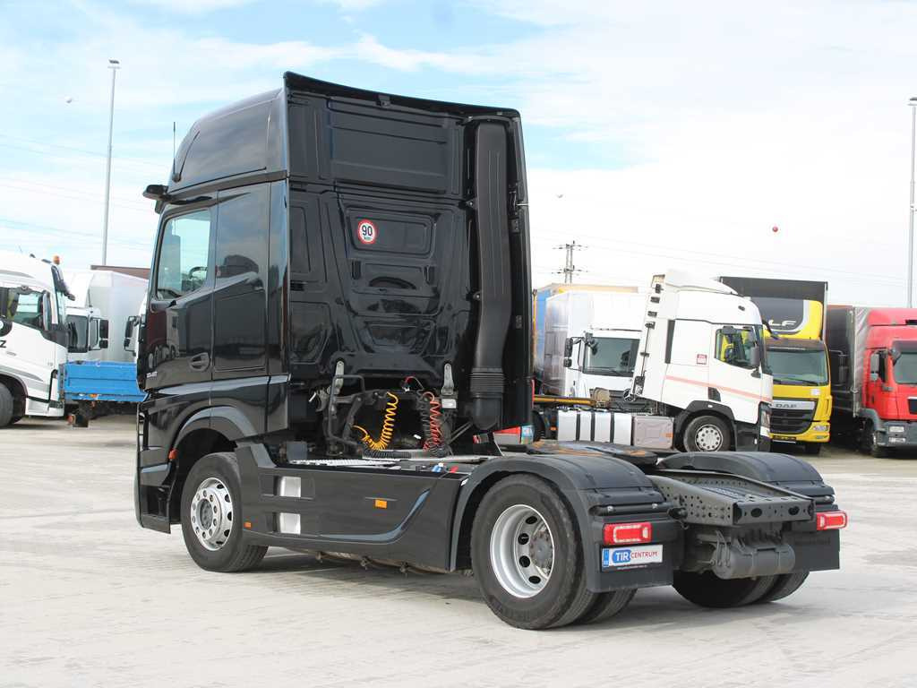 Mercedes-Benz Actros 1848, EURO 6, NAVIGATION - Cabeza tractora: foto 5 Mercedes-Benz Actros 1848, EURO 6, NAVIGATION - Cabeza tractora: foto 5