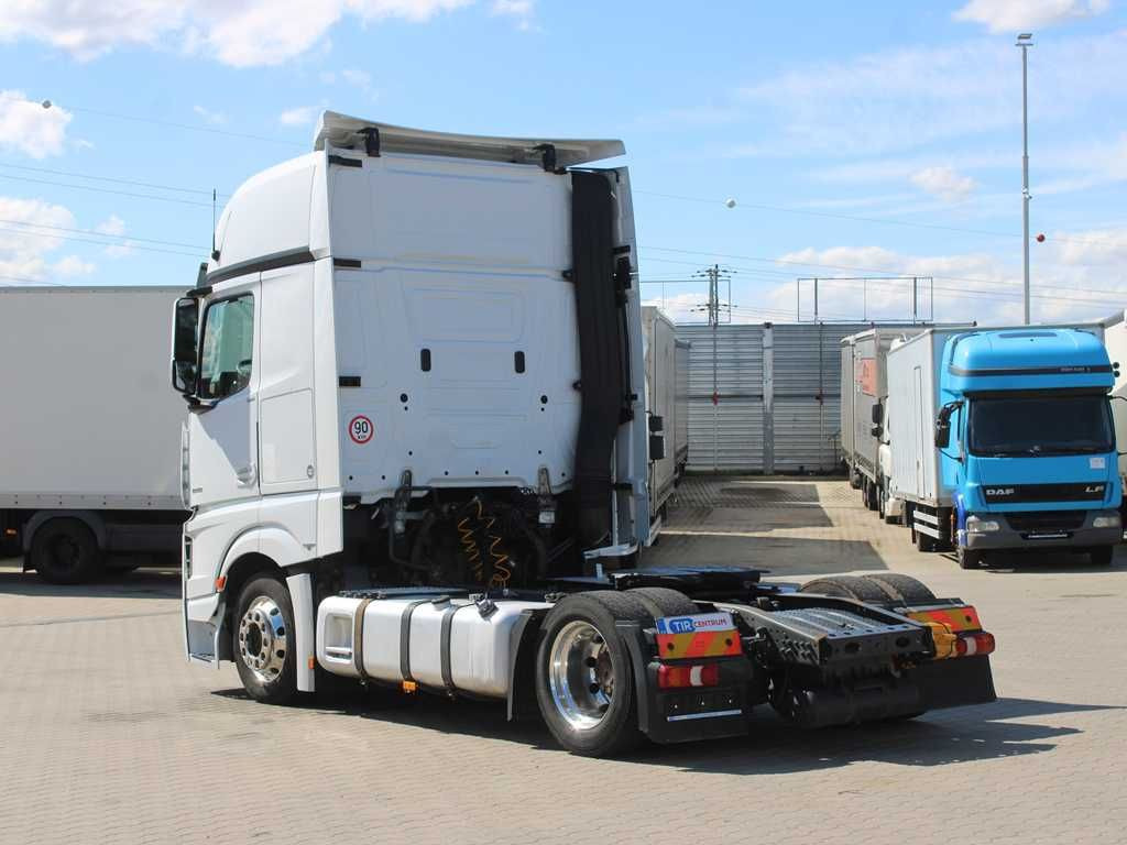 Mercedes-Benz Actros 1848, LOWDECK, EURO 6 - Cabeza tractora: foto 4 Mercedes-Benz Actros 1848, LOWDECK, EURO 6 - Cabeza tractora: foto 4