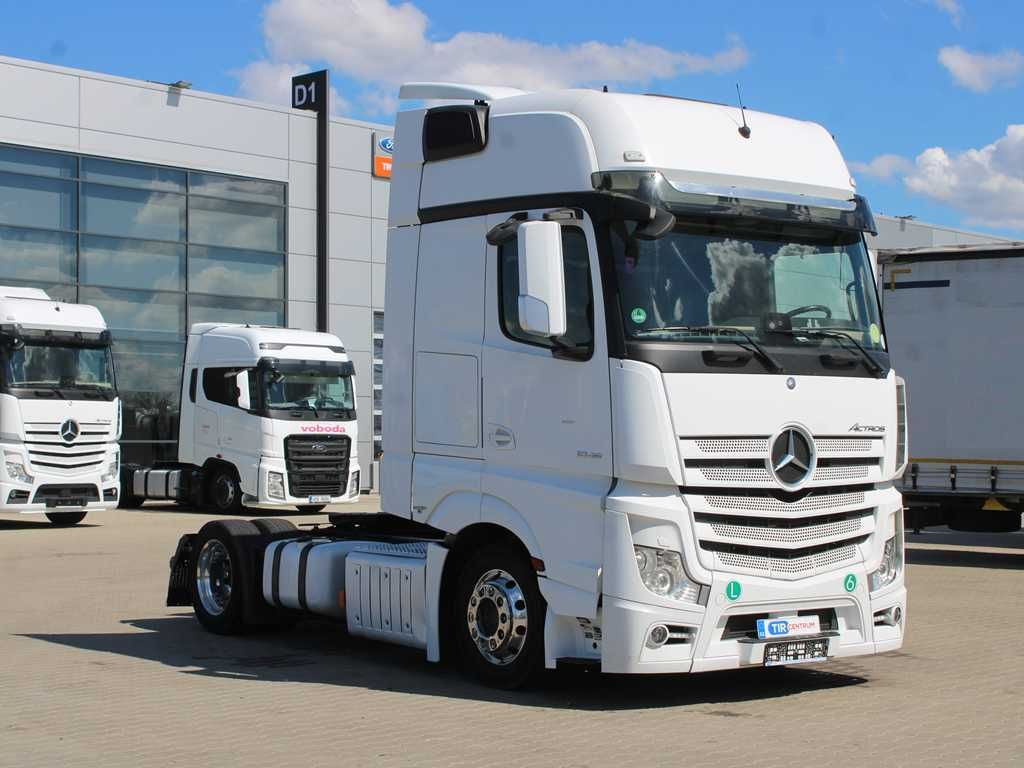 Mercedes-Benz Actros 1848, LOWDECK, EURO 6 - Cabeza tractora: foto 2 Mercedes-Benz Actros 1848, LOWDECK, EURO 6 - Cabeza tractora: foto 2