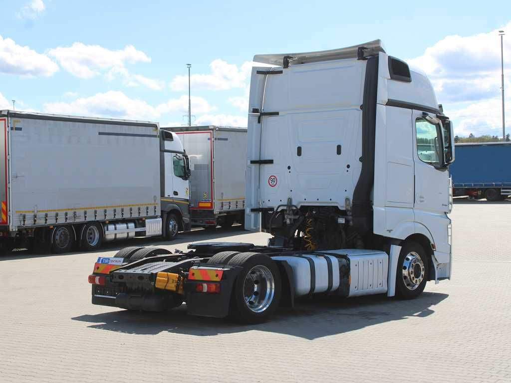 Mercedes-Benz Actros 1848, LOWDECK, EURO 6 - Cabeza tractora: foto 3 Mercedes-Benz Actros 1848, LOWDECK, EURO 6 - Cabeza tractora: foto 3