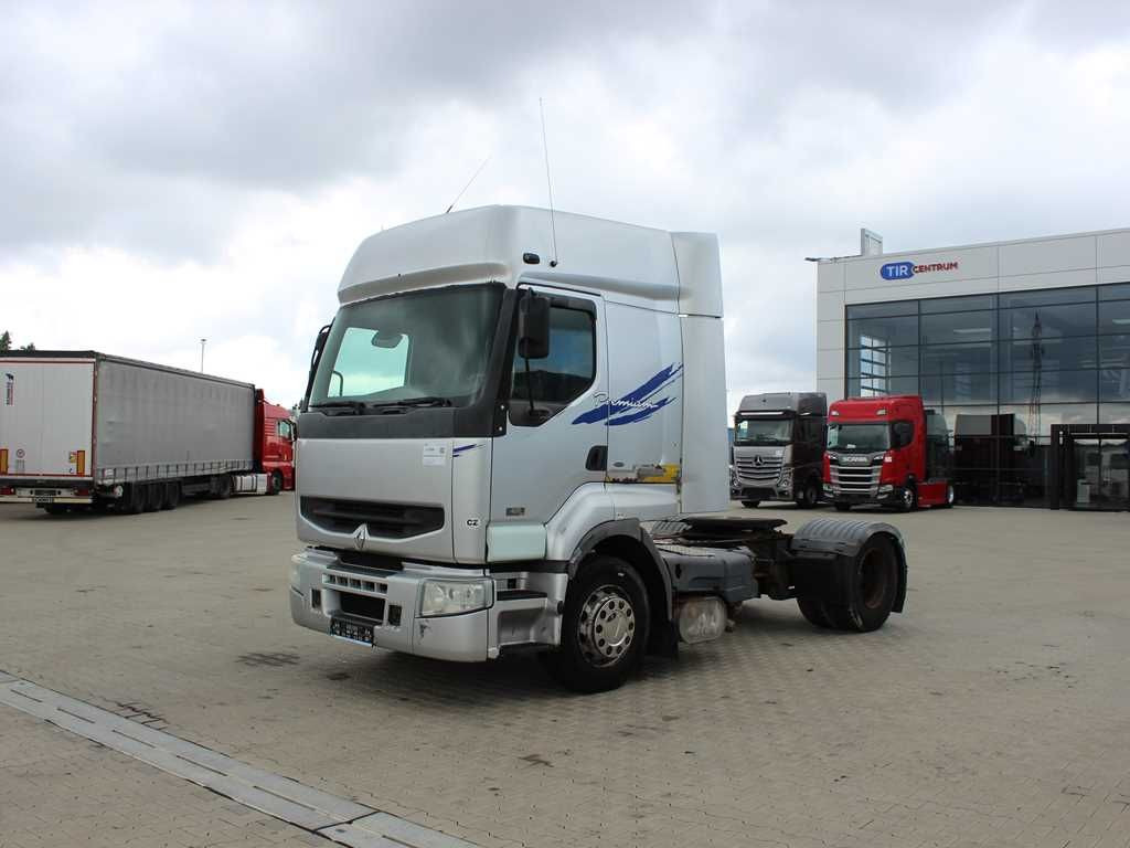 Renault PREMIUM ROUTE 420 DCI ENGINE BROKEN!! - Cabeza tractora: foto 1 Renault PREMIUM ROUTE 420 DCI ENGINE BROKEN!! - Cabeza tractora: foto 1