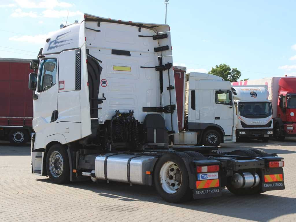 Renault T520, LOWDECK, EURO 6, PNEU 80% - Cabeza tractora: foto 4 Renault T520, LOWDECK, EURO 6, PNEU 80% - Cabeza tractora: foto 4