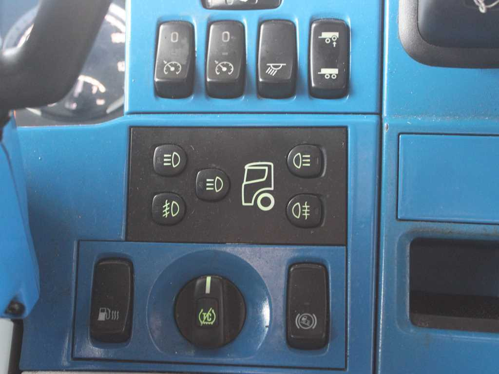 Cabeza tractora Scania R 450, EURO 6, RETARDER, AIR SUSPENSION: foto 12