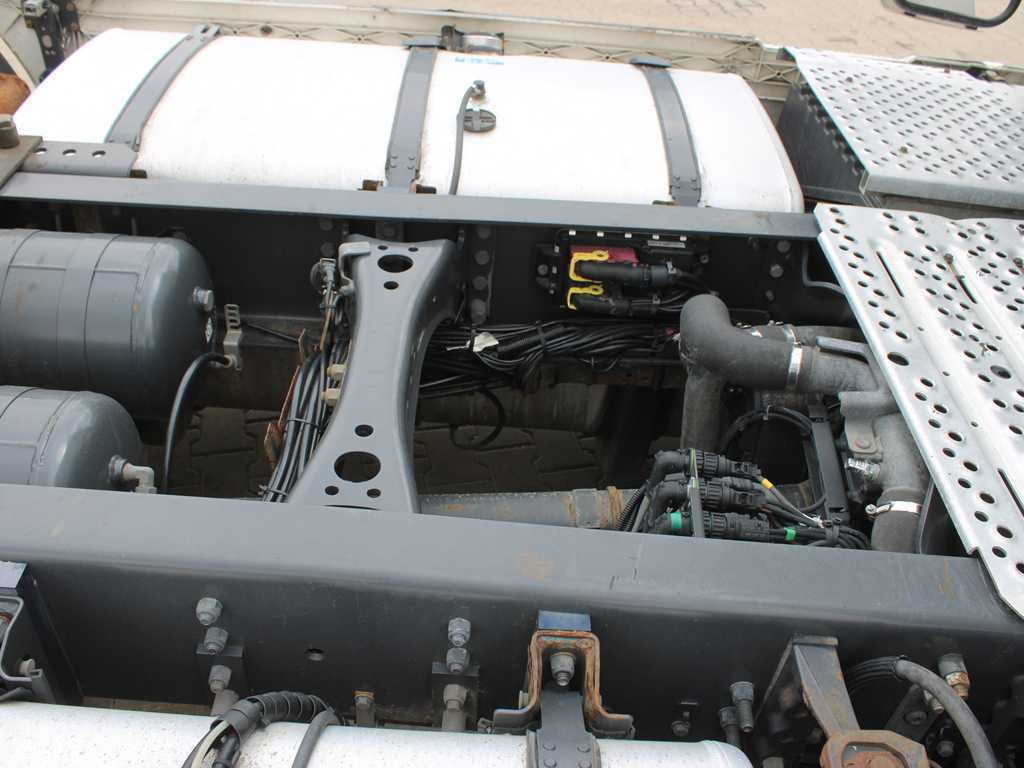 Cabeza tractora Scania R 450, EURO 6, RETARDER, AIR SUSPENSION: foto 6