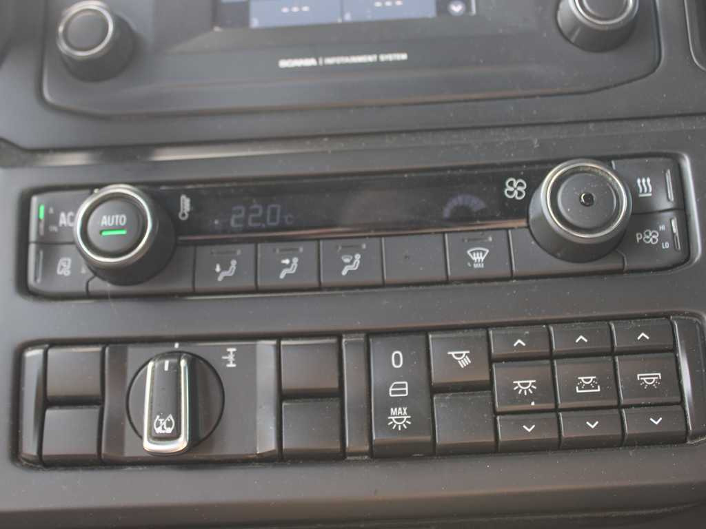Cabeza tractora Scania R500, EURO 6, RETARDER: foto 13