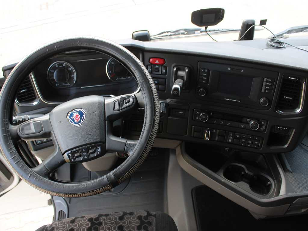 Cabeza tractora Scania R500, EURO 6, RETARDER: foto 10