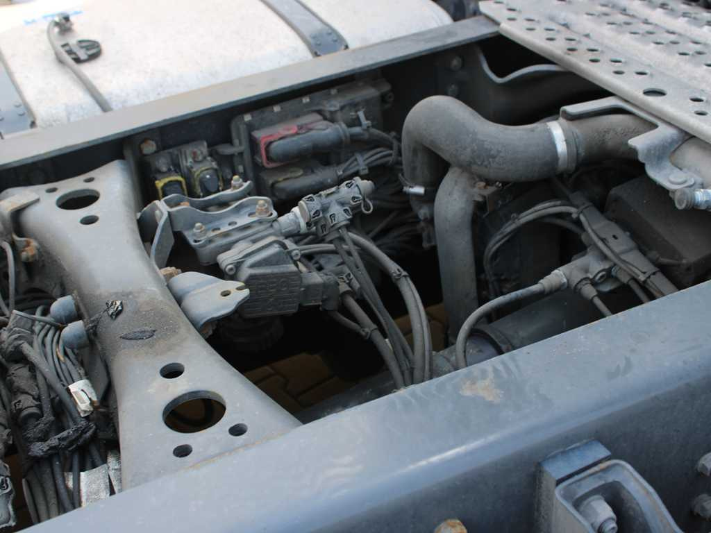 Cabeza tractora Scania R500, EURO 6, RETARDER: foto 6