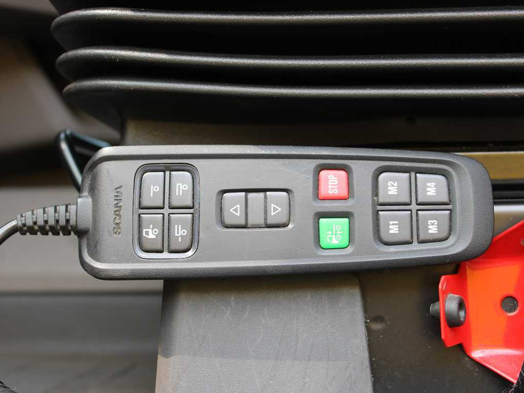 Cabeza tractora Scania R500, EURO 6, RETARDER: foto 8