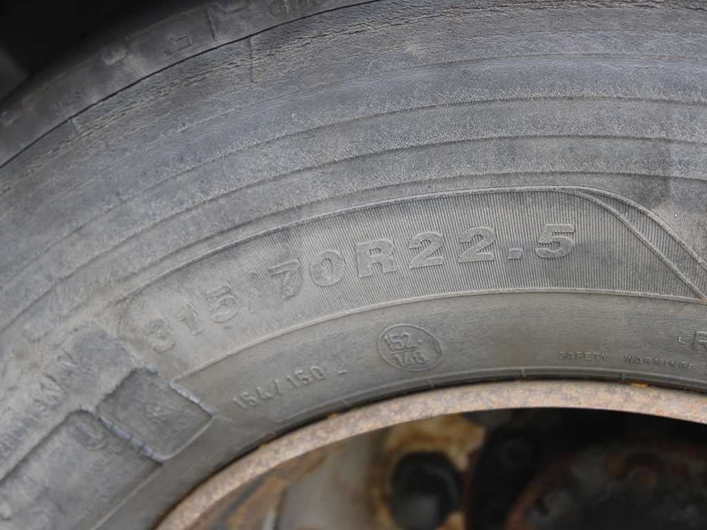 Cabeza tractora Scania R500, EURO 6, RETARDER: foto 18