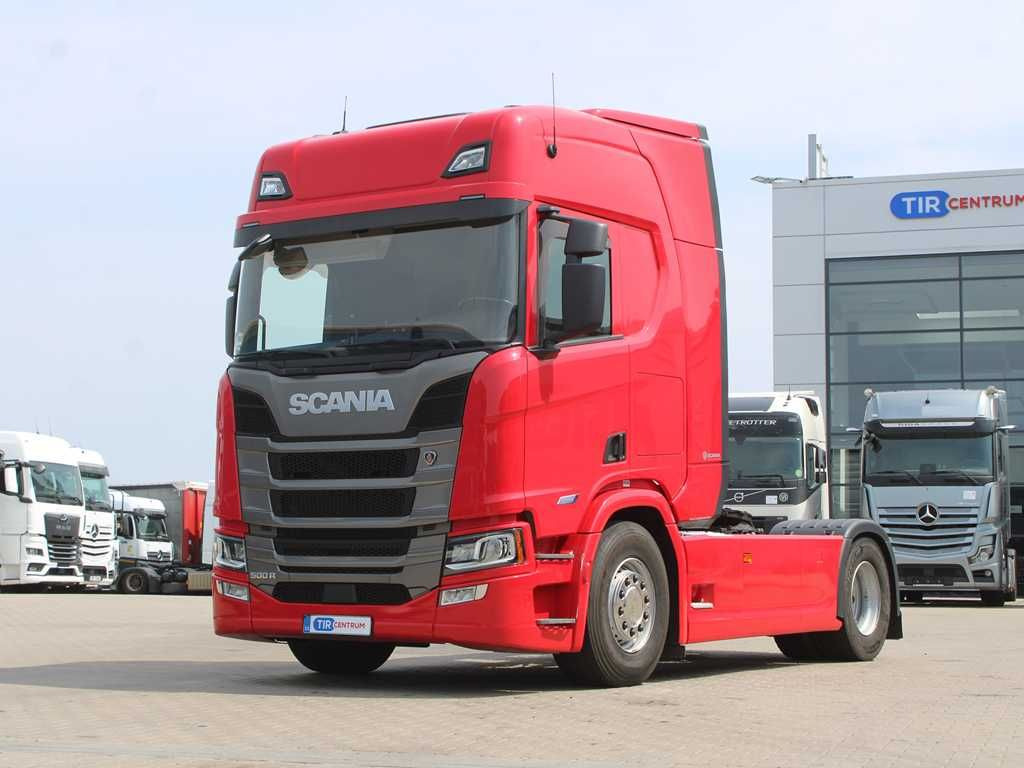 Scania R500, EURO 6, RETARDER, HYDRAULIC, FULL AIR - Cabeza tractora: foto 1 Scania R500, EURO 6, RETARDER, HYDRAULIC, FULL AIR - Cabeza tractora: foto 1