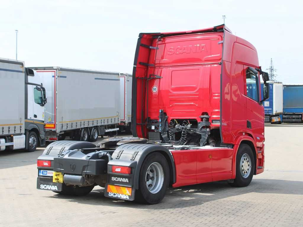 Scania R500, EURO 6, RETARDER, HYDRAULIC, FULL AIR - Cabeza tractora: foto 3 Scania R500, EURO 6, RETARDER, HYDRAULIC, FULL AIR - Cabeza tractora: foto 3