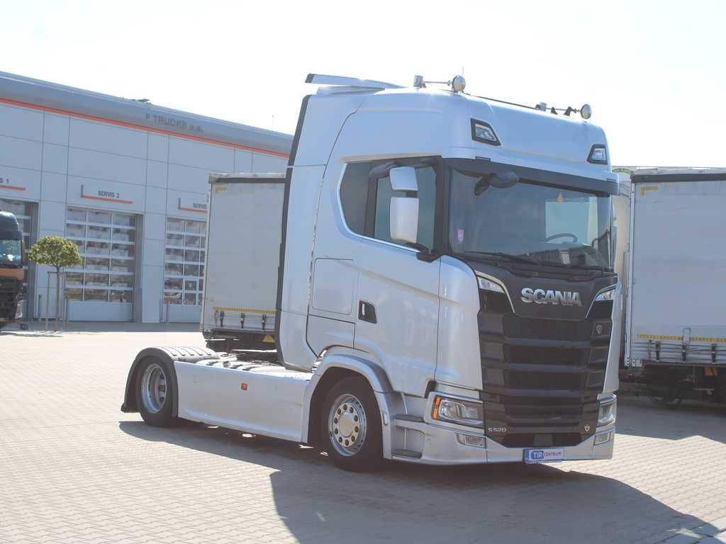 Scania S520, LOWDECK, RETARDER, NAVIGATION - Cabeza tractora: foto 2 Scania S520, LOWDECK, RETARDER, NAVIGATION - Cabeza tractora: foto 2