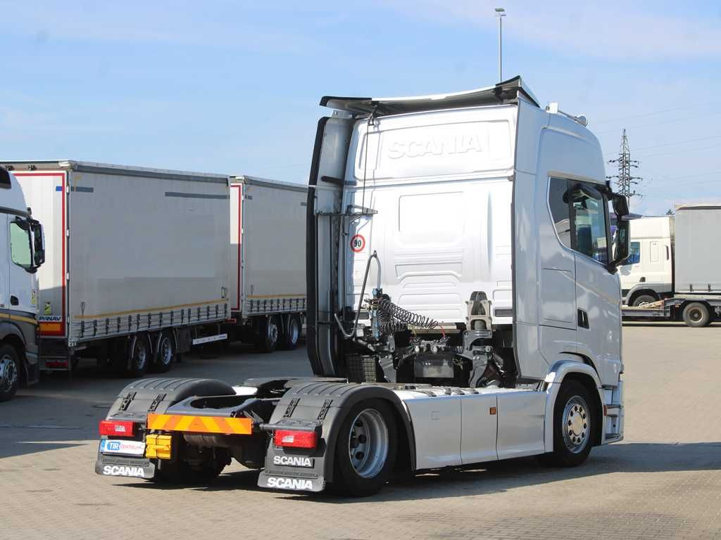 Scania S520, LOWDECK, RETARDER, NAVIGATION - Cabeza tractora: foto 3 Scania S520, LOWDECK, RETARDER, NAVIGATION - Cabeza tractora: foto 3