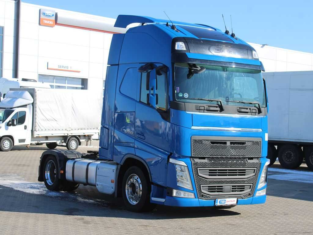 Volvo FH 460, EURO 6, LOWDECK, VEB +, I-PARK COOL - Cabeza tractora: foto 2 Volvo FH 460, EURO 6, LOWDECK, VEB +, I-PARK COOL - Cabeza tractora: foto 2