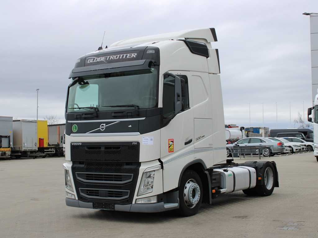 Volvo FH 500, LOWDECK, EURO 6, VEB+ - Cabeza tractora: foto 1 Volvo FH 500, LOWDECK, EURO 6, VEB+ - Cabeza tractora: foto 1