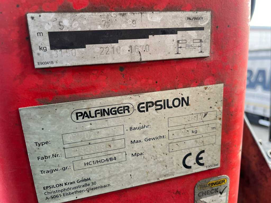 Volvo FM 540, EURO 6, 6X6, VEB+, PALFINGER Q170Z96 ARM + UMIKOV, PRICE FOR THE WHOLE SET!! - Cabeza tractora, Semirremolque maderero: foto 2 Volvo FM 540, EURO 6, 6X6, VEB+, PALFINGER Q170Z96 ARM + UMIKOV, PRICE FOR THE WHOLE SET!! - Cabeza tractora, Semirremolque maderero: foto 2