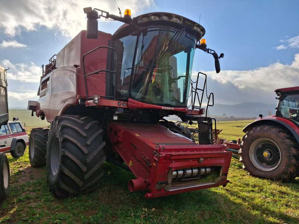 Case AF 8240 - Cosechadora de granos: foto 3 Case AF 8240 - Cosechadora de granos: foto 3