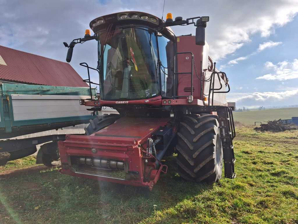 Case AF 8240 - Cosechadora de granos: foto 1 Case AF 8240 - Cosechadora de granos: foto 1