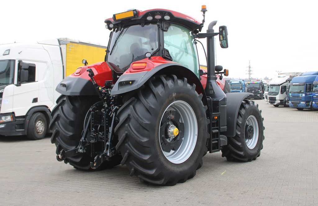 Case OPTUM 270 - Tractor: foto 4 Case OPTUM 270 - Tractor: foto 4