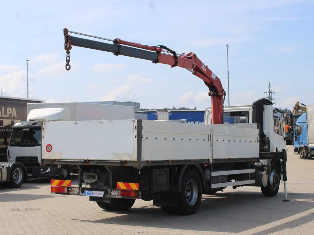 DAF CF 240, CRANE HMF 953 K2, PNEU 80% - Camión grúa: foto 3 DAF CF 240, CRANE HMF 953 K2, PNEU 80% - Camión grúa: foto 3
