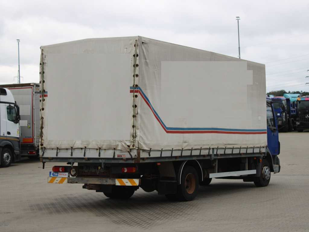 DAF FA LF 45.170 E10, EURO 3 - Camión lona: foto 4 DAF FA LF 45.170 E10, EURO 3 - Camión lona: foto 4