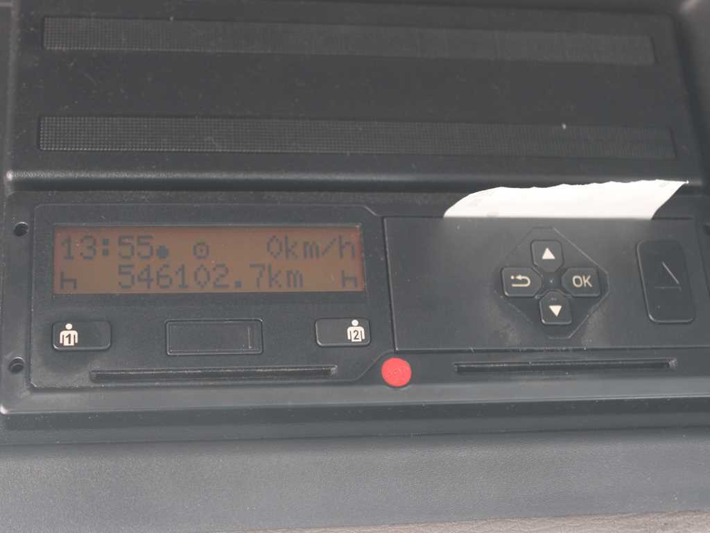 Camión lona DAF LF 210, EURO 6, SLEEPING BODY: foto 18