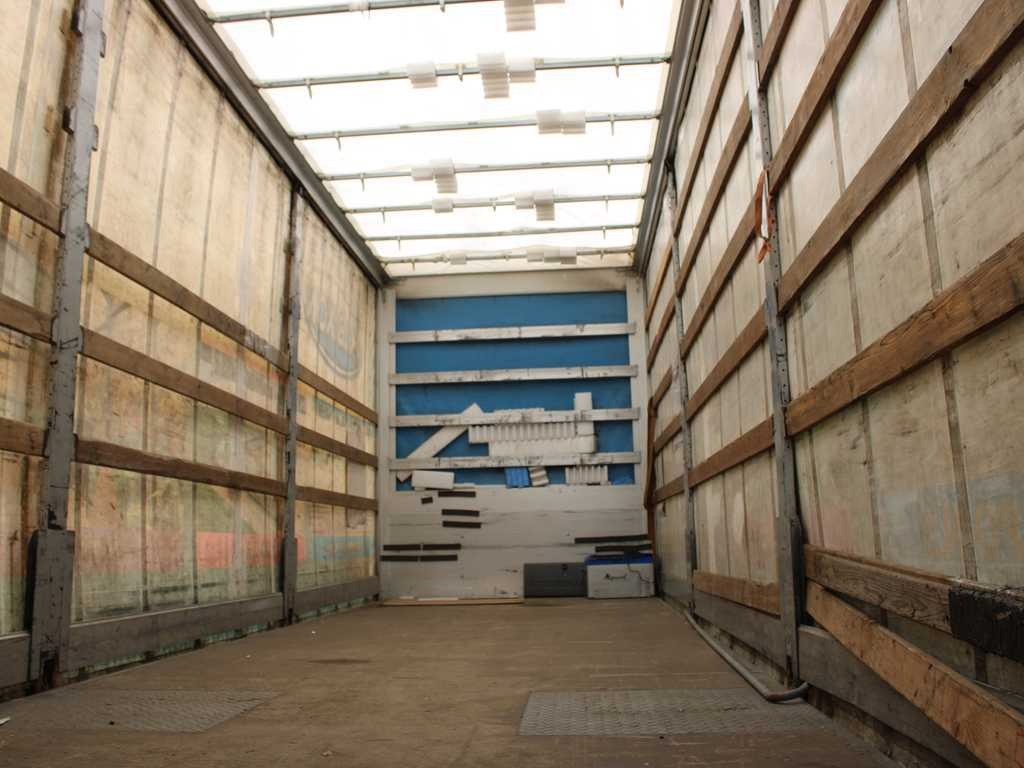 DAF LF 250 FA, EURO 6 - Camión lona: foto 5 DAF LF 250 FA, EURO 6 - Camión lona: foto 5