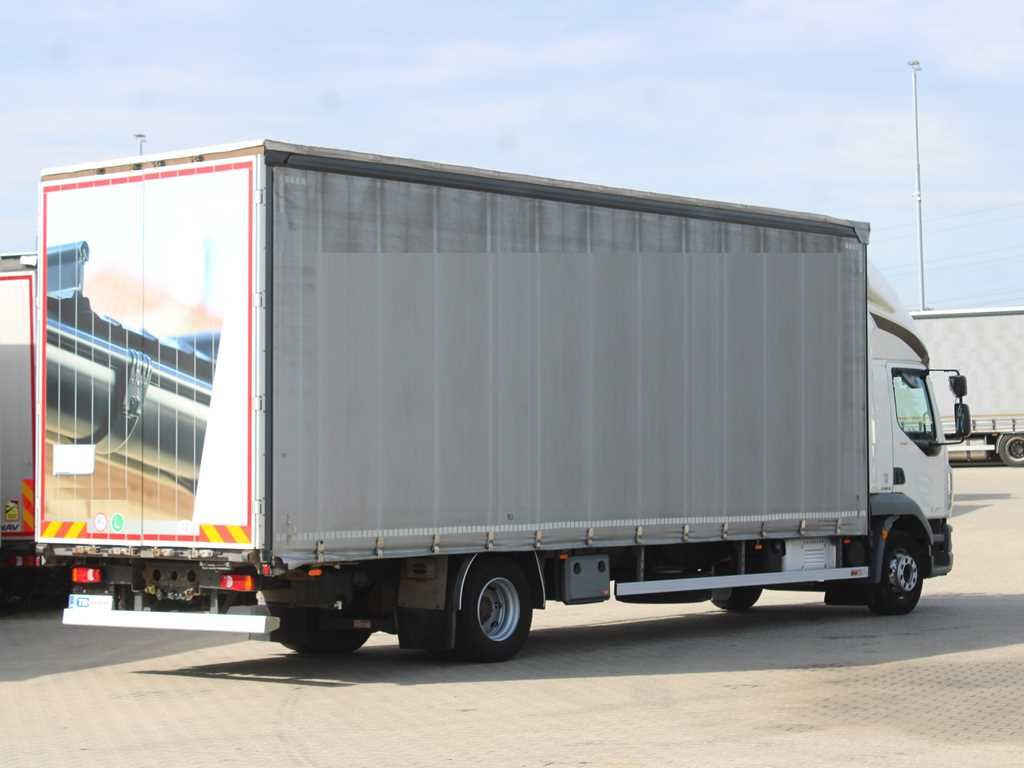DAF LF 290 FA , EURO 6, SLEEPING CABIN - Camión lona: foto 3 DAF LF 290 FA , EURO 6, SLEEPING CABIN - Camión lona: foto 3