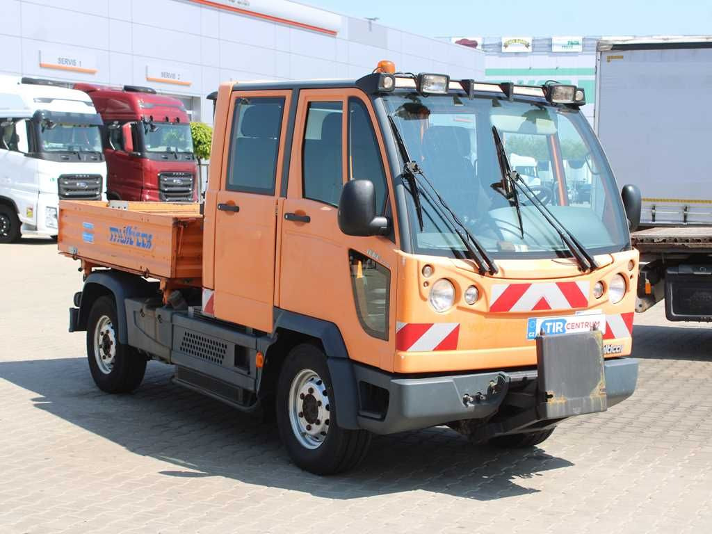 Multicar M30 FUMO, 4x4 - Furgoneta, Furgoneta combi: foto 2 Multicar M30 FUMO, 4x4 - Furgoneta, Furgoneta combi: foto 2