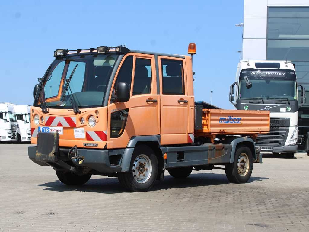 Multicar M30 FUMO, 4x4 - Furgoneta, Furgoneta combi: foto 1 Multicar M30 FUMO, 4x4 - Furgoneta, Furgoneta combi: foto 1