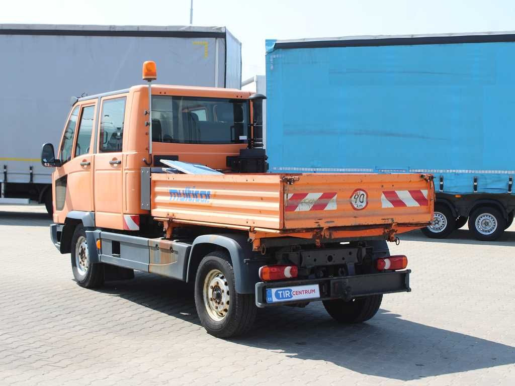 Multicar M30 FUMO, 4x4 - Furgoneta, Furgoneta combi: foto 4 Multicar M30 FUMO, 4x4 - Furgoneta, Furgoneta combi: foto 4